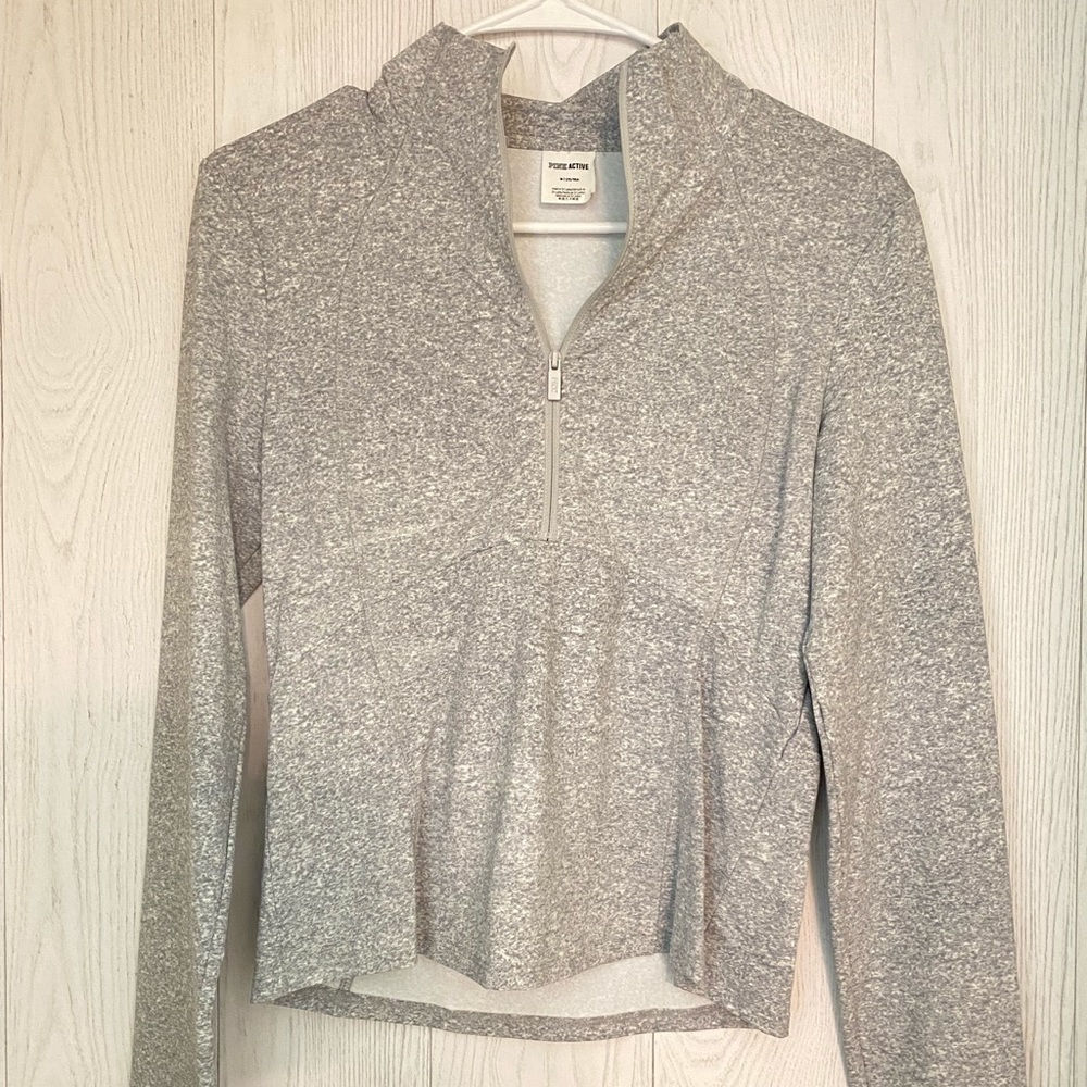 Pink Active Longsleeve
